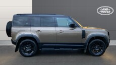 Land Rover Defender 3.0 D250 X-Dynamic HSE 110 5dr Auto Diesel Estate